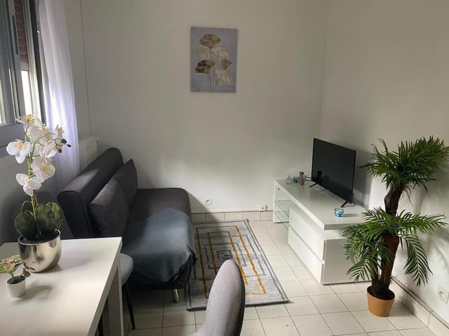 Appartement Cosy 15 Min D'Orly Longjumeau Exterior photo