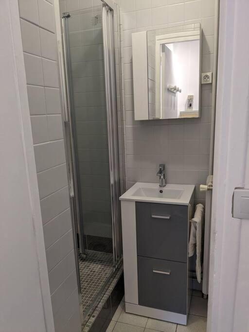 Appartement Cosy 15 Min D'Orly Longjumeau Exterior photo